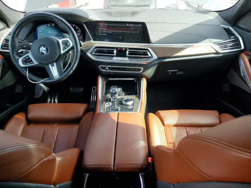 2022 BMW X6   