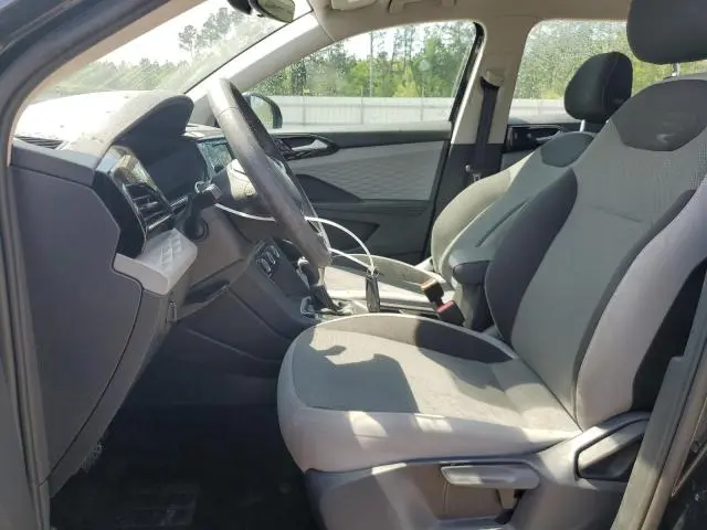 2024 VOLKSWAGEN TAOS S