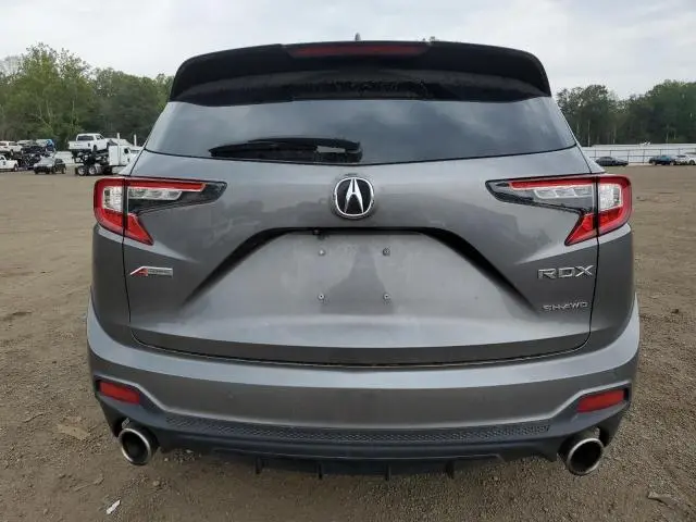 2022 ACURA RDX A-SPEC ADVANCE  