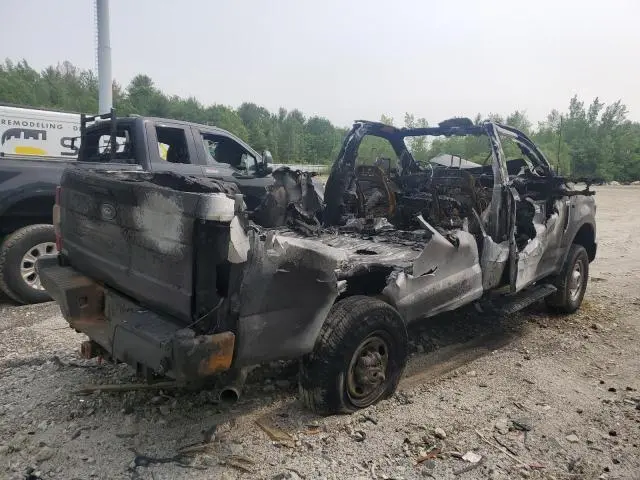 2022 FORD F250 SUPER DUTY  