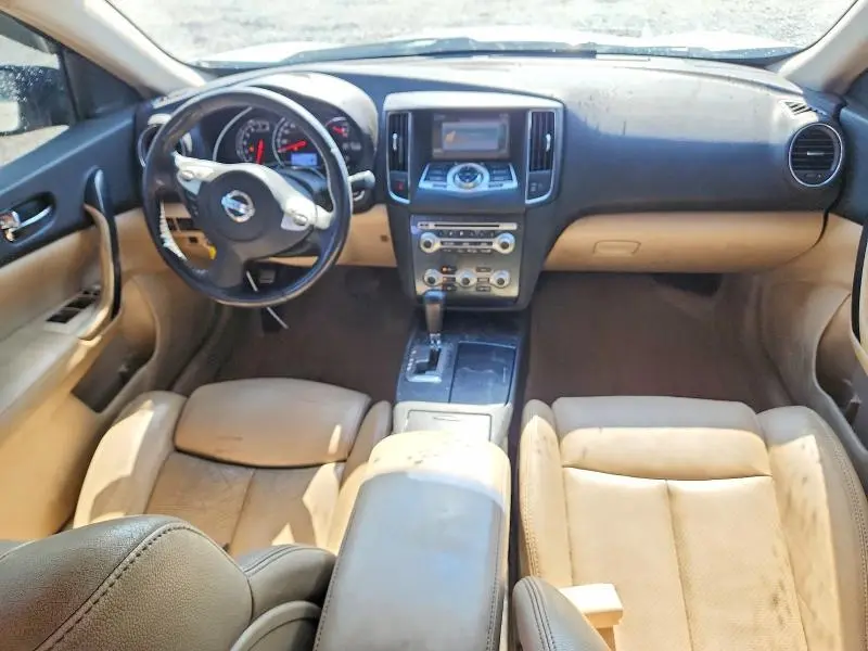 2012 NISSAN MAXIMA 3.5 S  