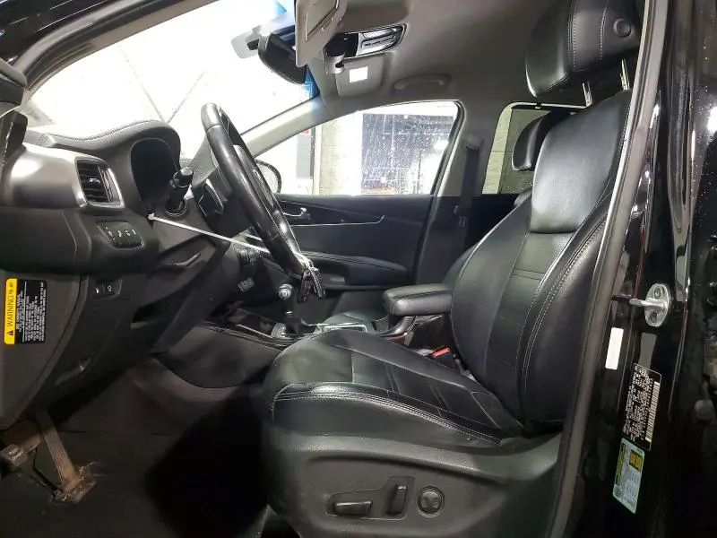 2017 KIA SORENTO EX  