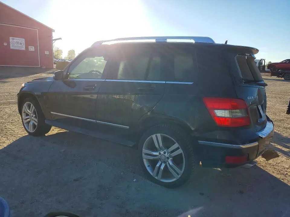 2010 MERCEDES-BENZ GLK 350 4MATIC  