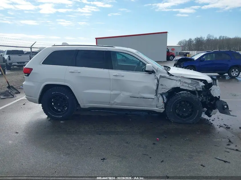 2015 JEEP GRAND CHEROKEE ALTITUDE