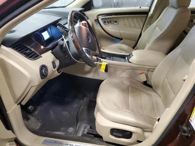 2015 FORD TAURUS LIMITED