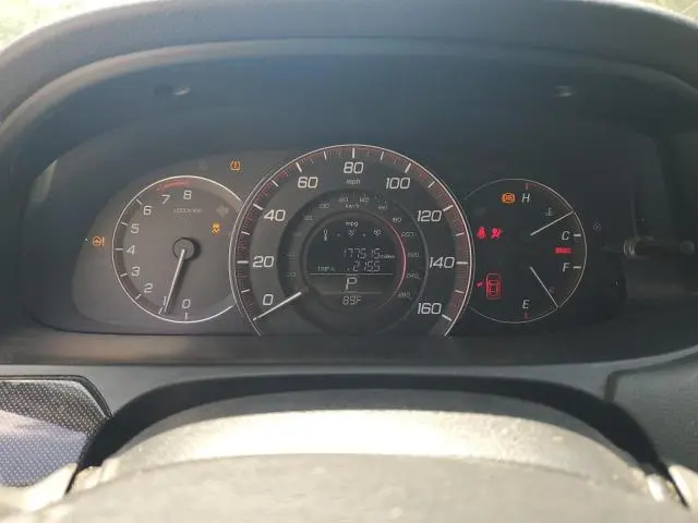 2014 HONDA ACCORD SPORT  