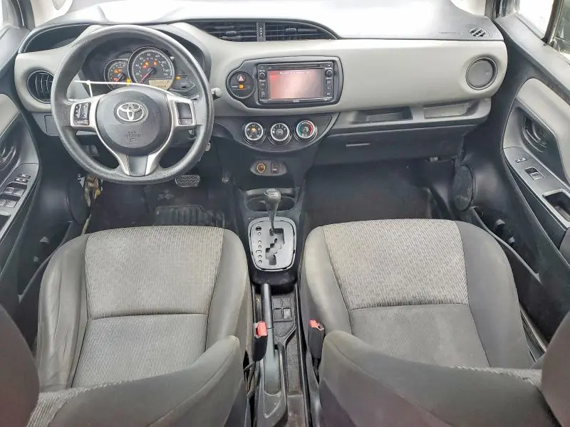 2017 TOYOTA YARIS 5-DOOR L FLEET  