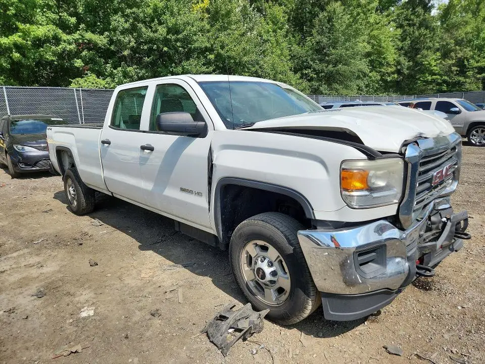2015 GMC SIERRA K2500 HEAVY DUTY  