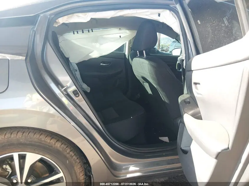 2022 NISSAN SENTRA SV XTRONIC CVT