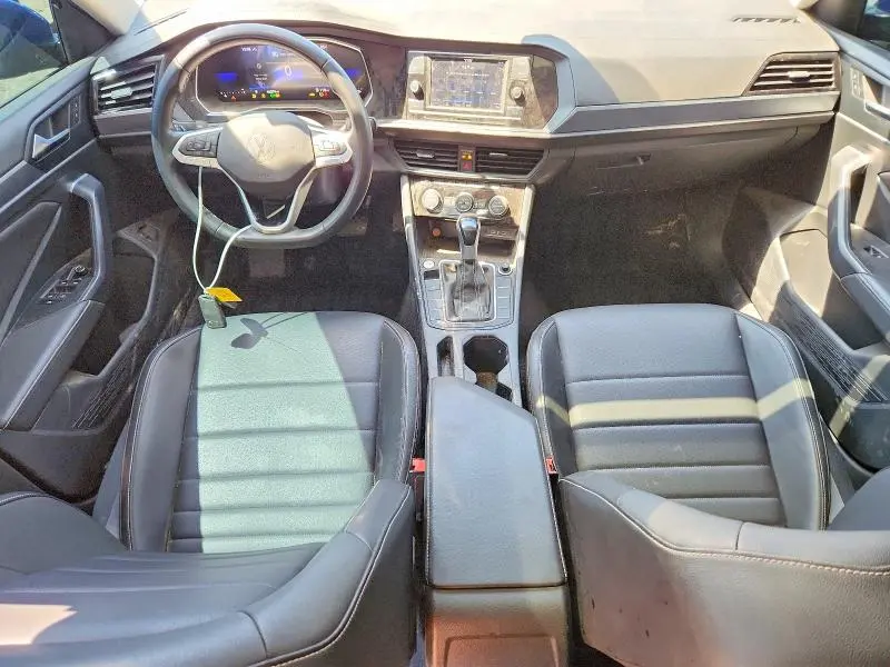2024 VOLKSWAGEN JETTA SE  