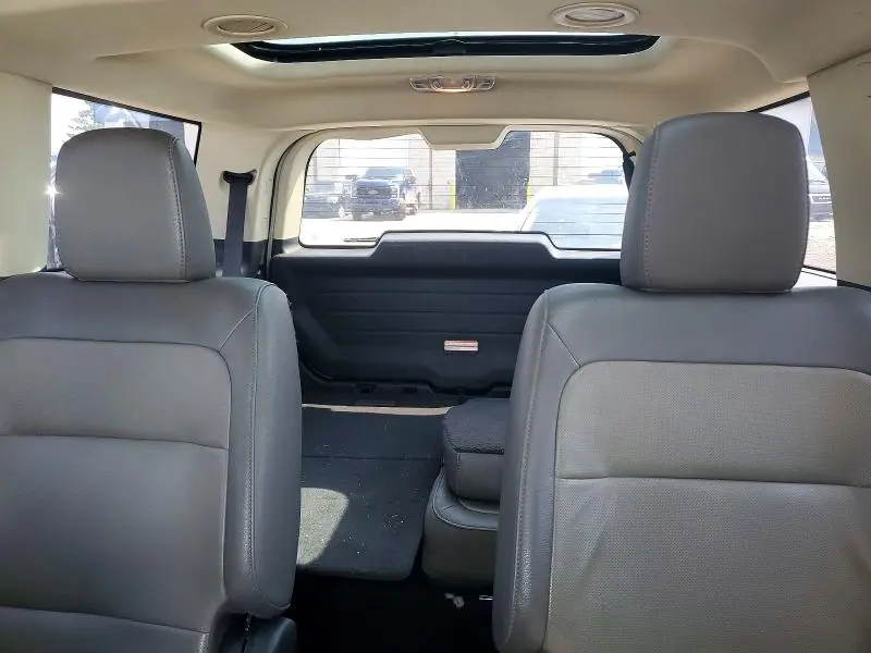 2019 FORD FLEX SEL  
