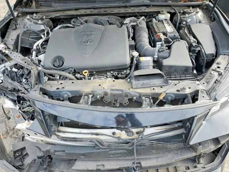 2019 TOYOTA AVALON XLE  