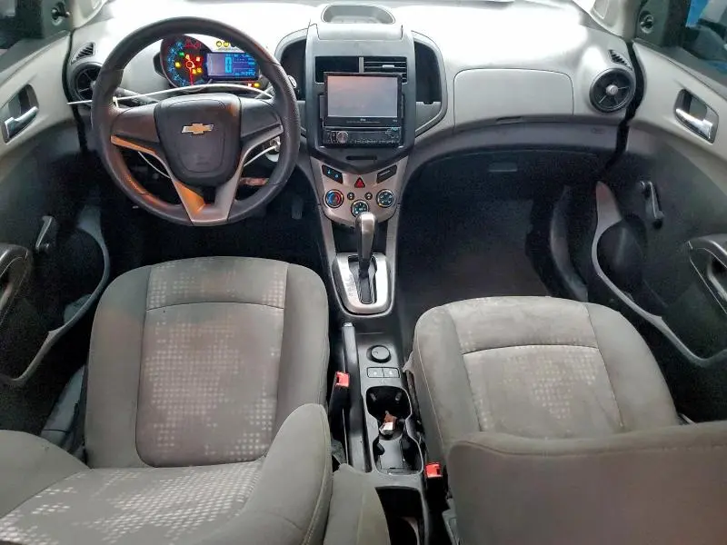 2012 CHEVROLET SONIC LS  