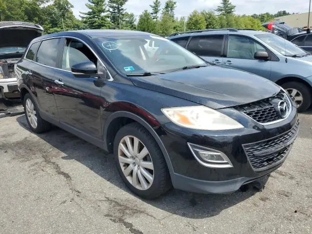 2010 MAZDA CX-9   