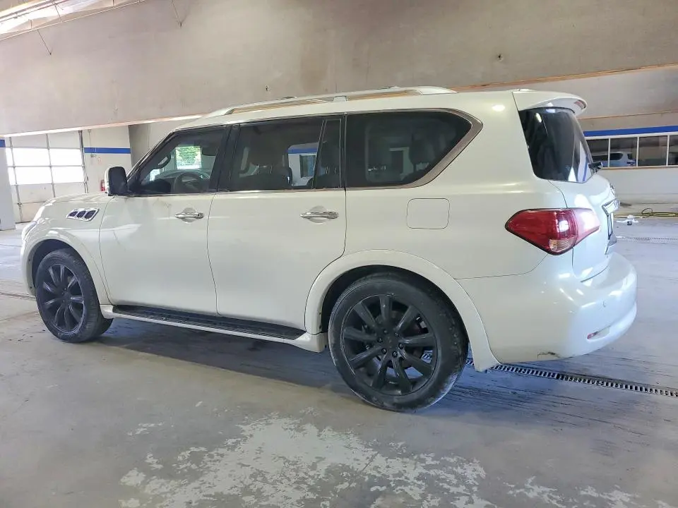 2012 INFINITI QX56 BASE  