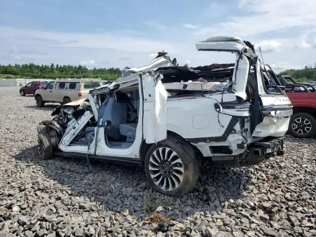 2022 LINCOLN NAVIGATOR L BLACK LABEL  