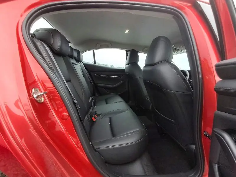2026 MAZDA 3 SELECT SPORT  