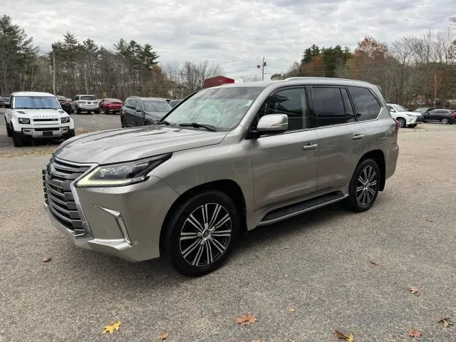 2019 LEXUS LX 570  
