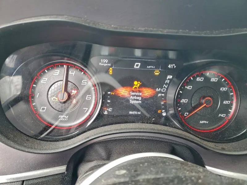 2021 DODGE CHARGER SXT  