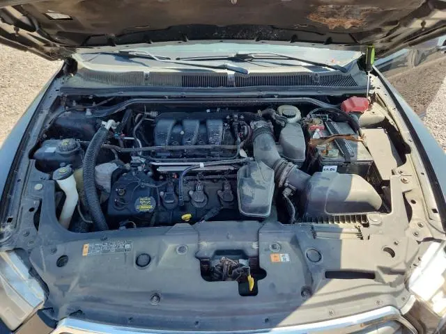 2013 FORD TAURUS SE  