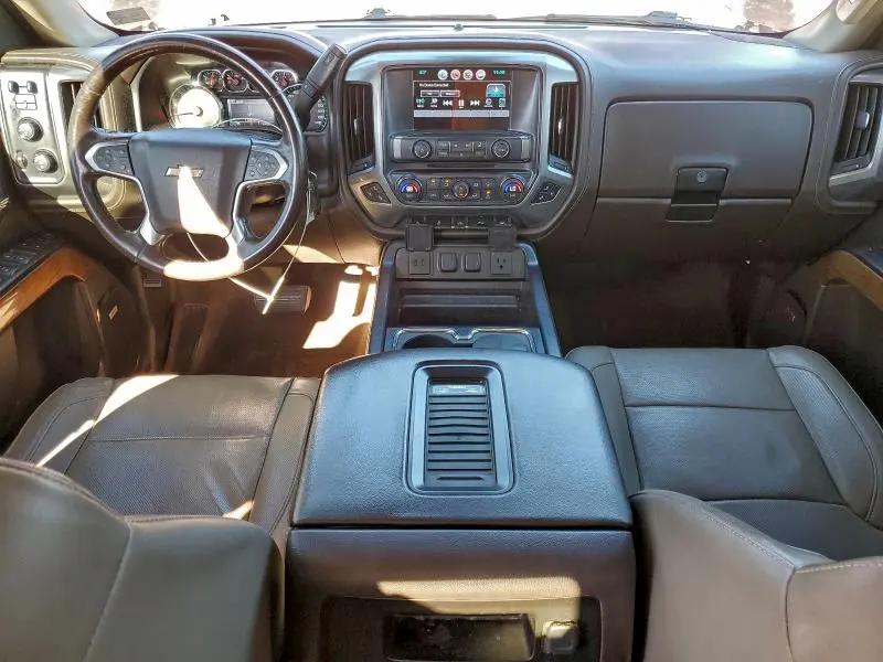 2016 CHEVROLET SILVERADO K1500 LTZ  