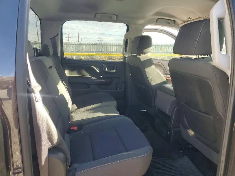 2015 GMC SIERRA C1500 SLE  