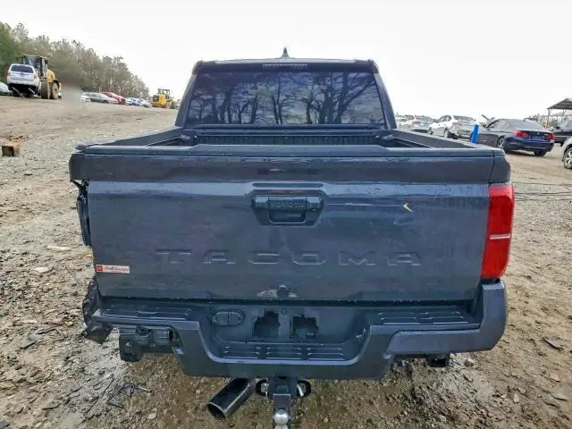 2024 TOYOTA TACOMA DOUBLE CAB  