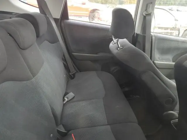 2010 HONDA FIT SPORT