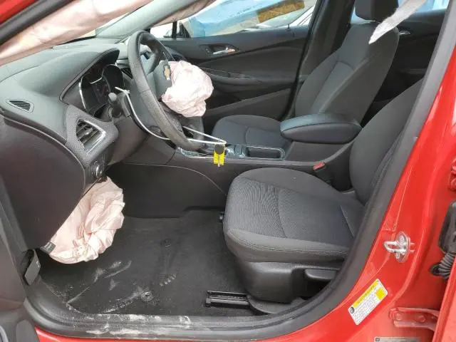 2019 CHEVROLET CRUZE LT  
