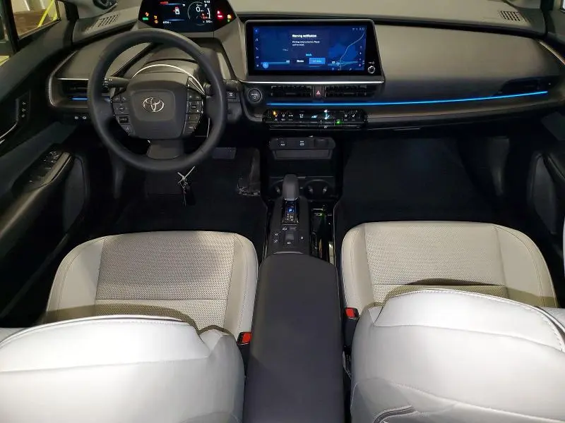 2026 TOYOTA PRIUS LIMITED  