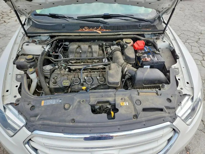2014 FORD TAURUS LIMITED  