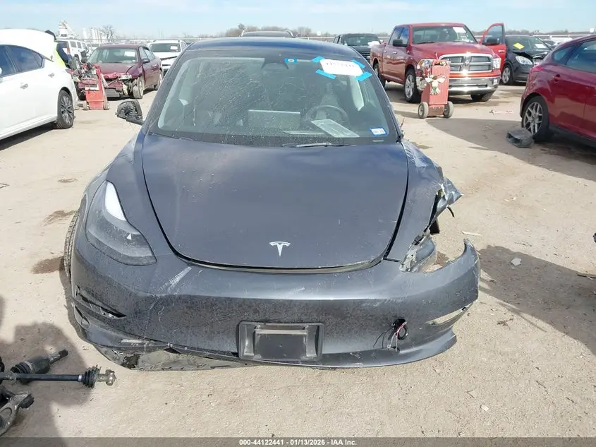 2023 TESLA MODEL 3 PERFORMANCE DUAL MOTOR ALL-WHEEL DRIVE