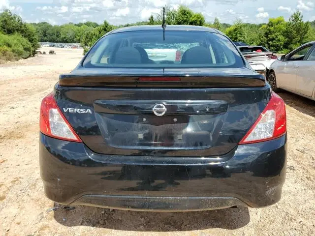 2017 NISSAN VERSA S  