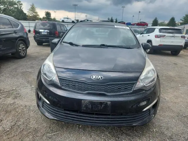 2017 KIA RIO LX  