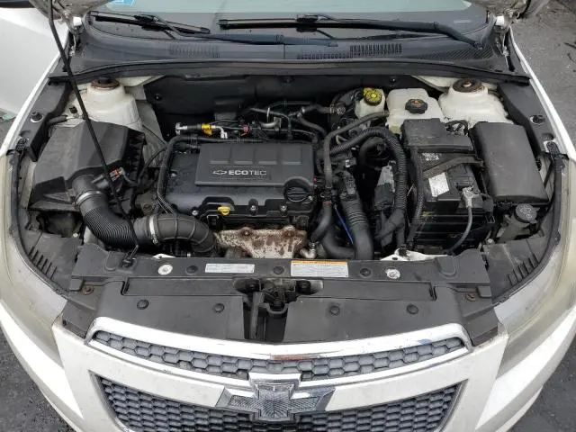 2013 CHEVROLET CRUZE LT