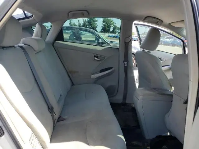 2012 TOYOTA PRIUS   