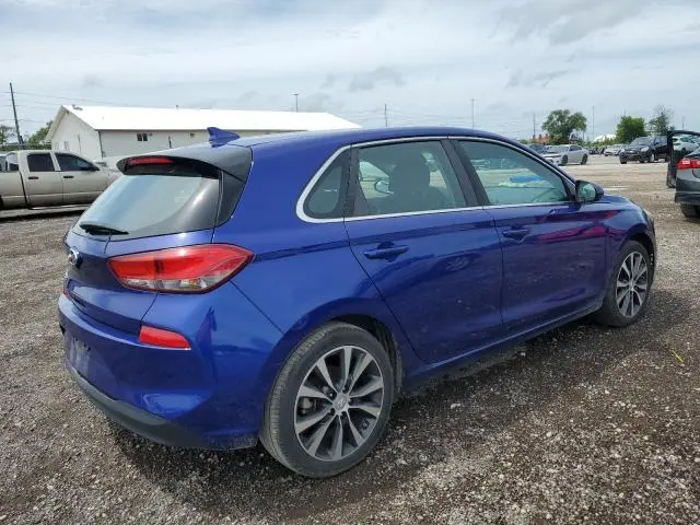 2019 HYUNDAI ELANTRA GT   