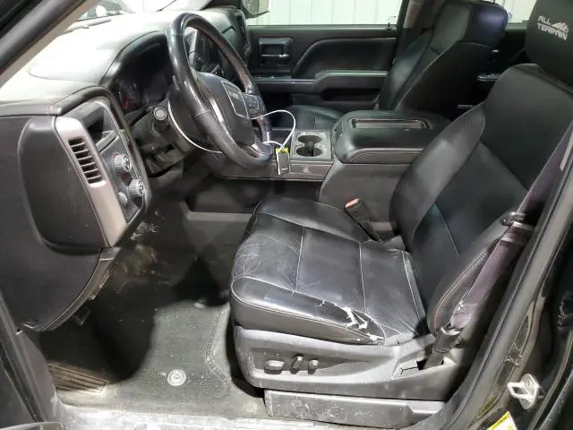 2014 GMC SIERRA K1500 SLT  