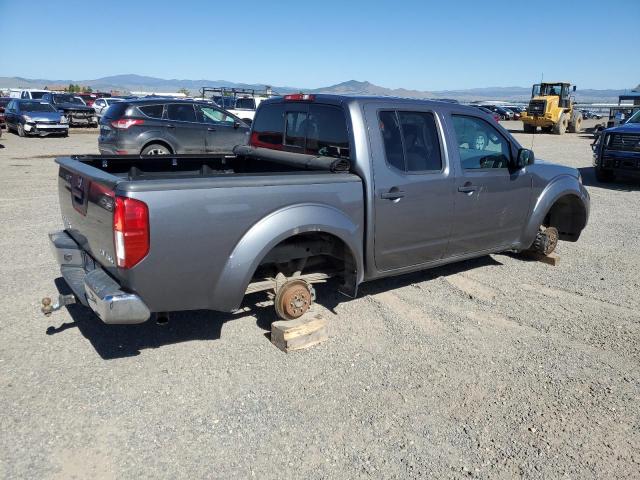 2016 NISSAN FRONTIER S