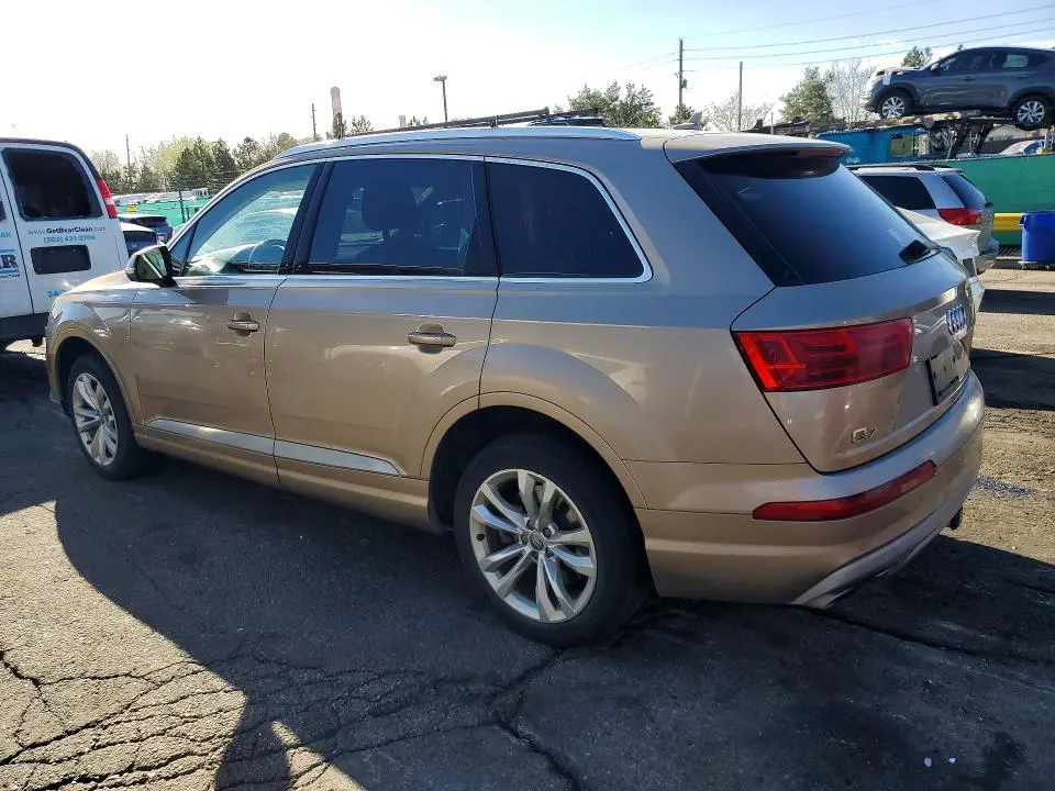 2019 AUDI Q7 PREMIUM PLUS  