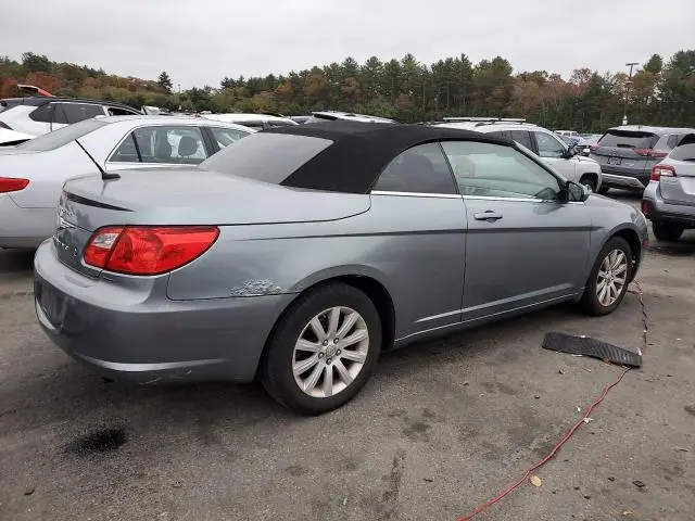 2010 CHRYSLER SEBRING TOURING  