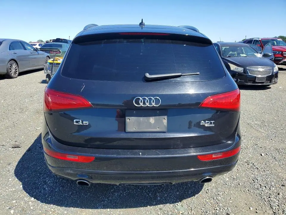 2014 AUDI Q5 PREMIUM  