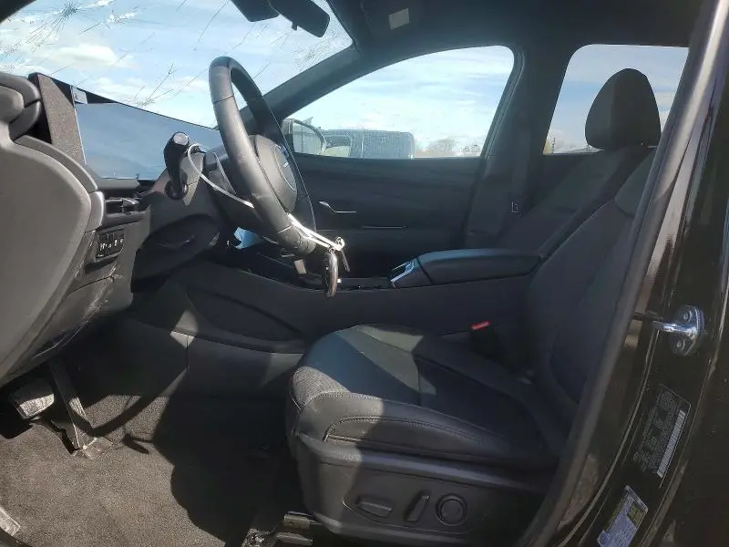 2025 HYUNDAI SANTA CRUZ XRT  