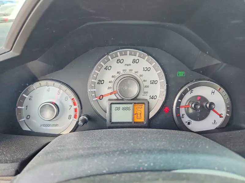 2012 HONDA PILOT EXL  