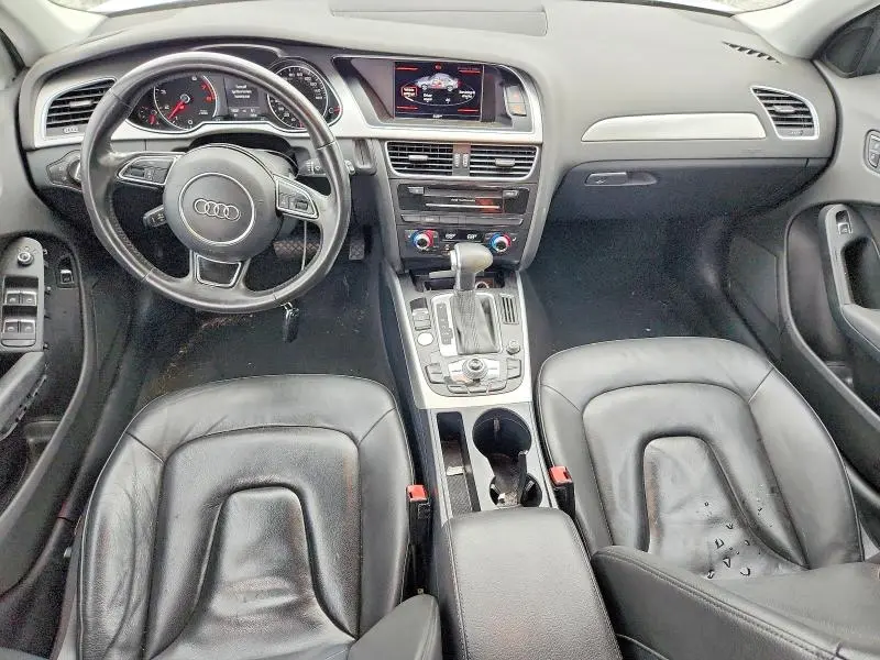 2016 AUDI A4 PREMIUM S-LINE  
