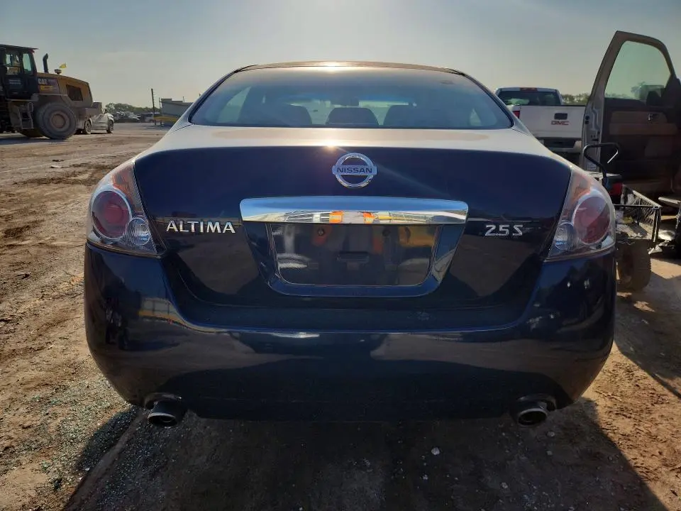 2012 NISSAN ALTIMA 2.5  