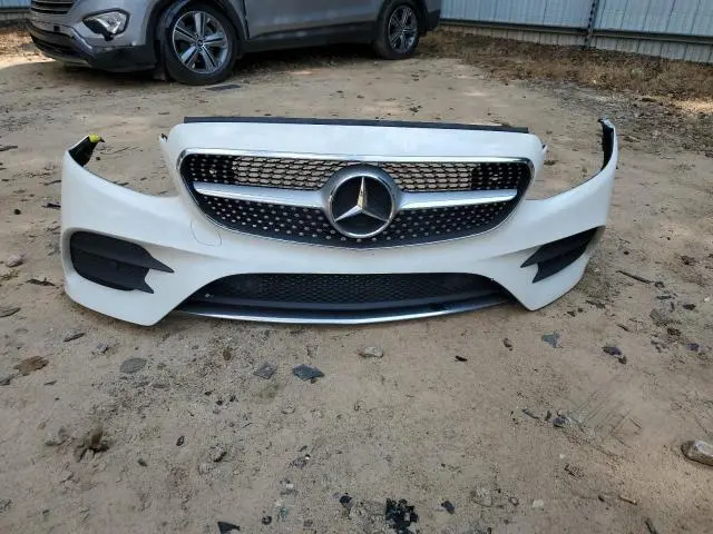2018 MERCEDES-BENZ E 400  