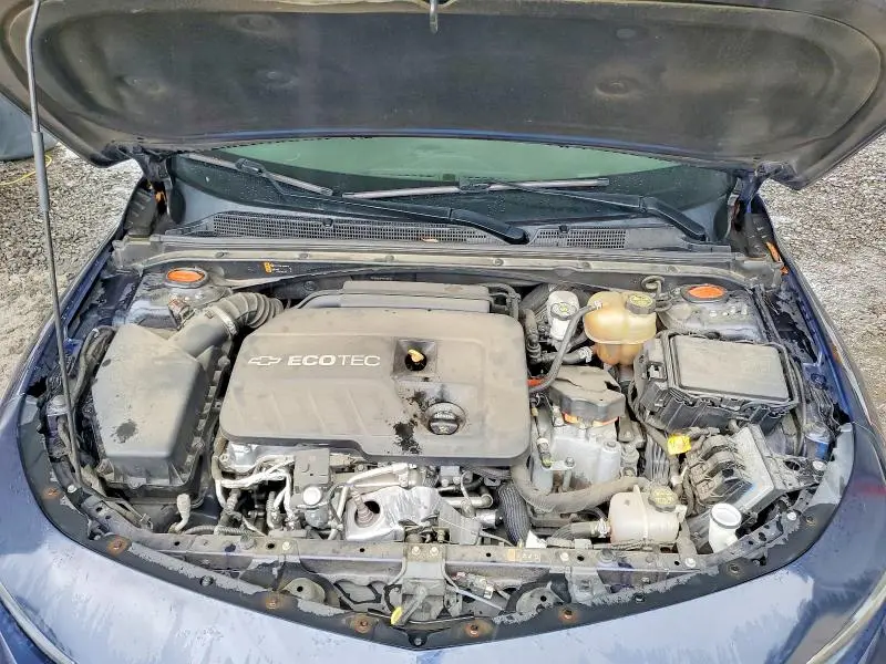 2017 CHEVROLET MALIBU HYBRID  