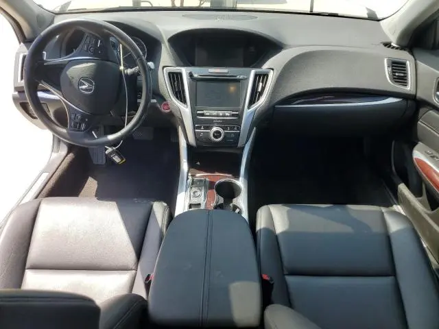 2015 ACURA TLX