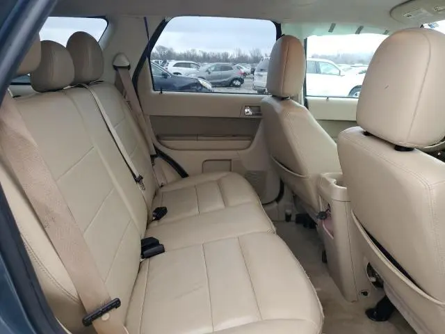 2012 FORD ESCAPE LIMITED  